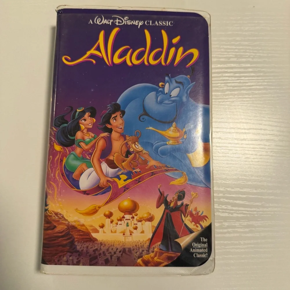 Disney 📼11 vhs